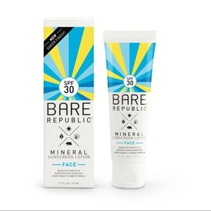 Bare Republic Mineral Sunscreen Face Lotion SPF 30